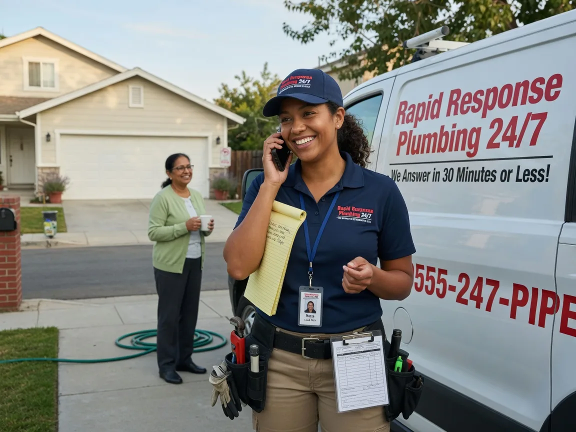 Emergency Plumber Ohiowa, NE FAQs